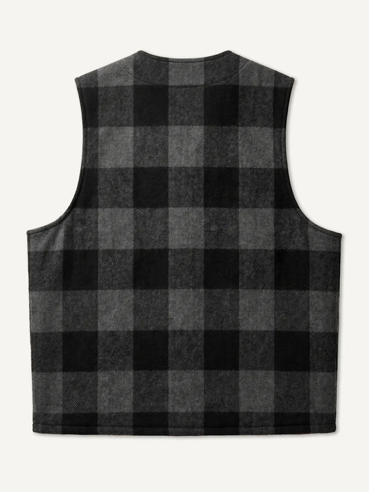Le Gilet Fern en Anthracite