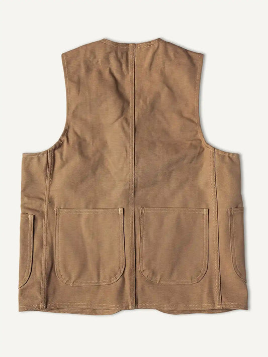 Le Gilet Fern en Anthracite