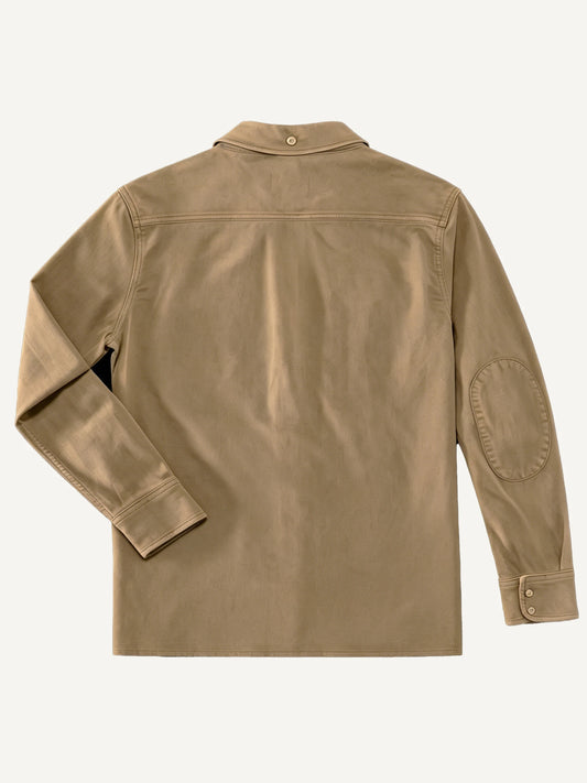 La veste de travail Pioneers en coloris Tan