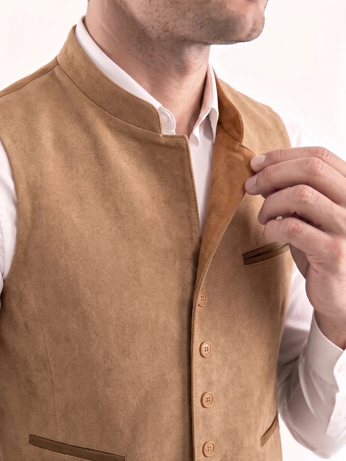 Le Gilet Fern en Anthracite
