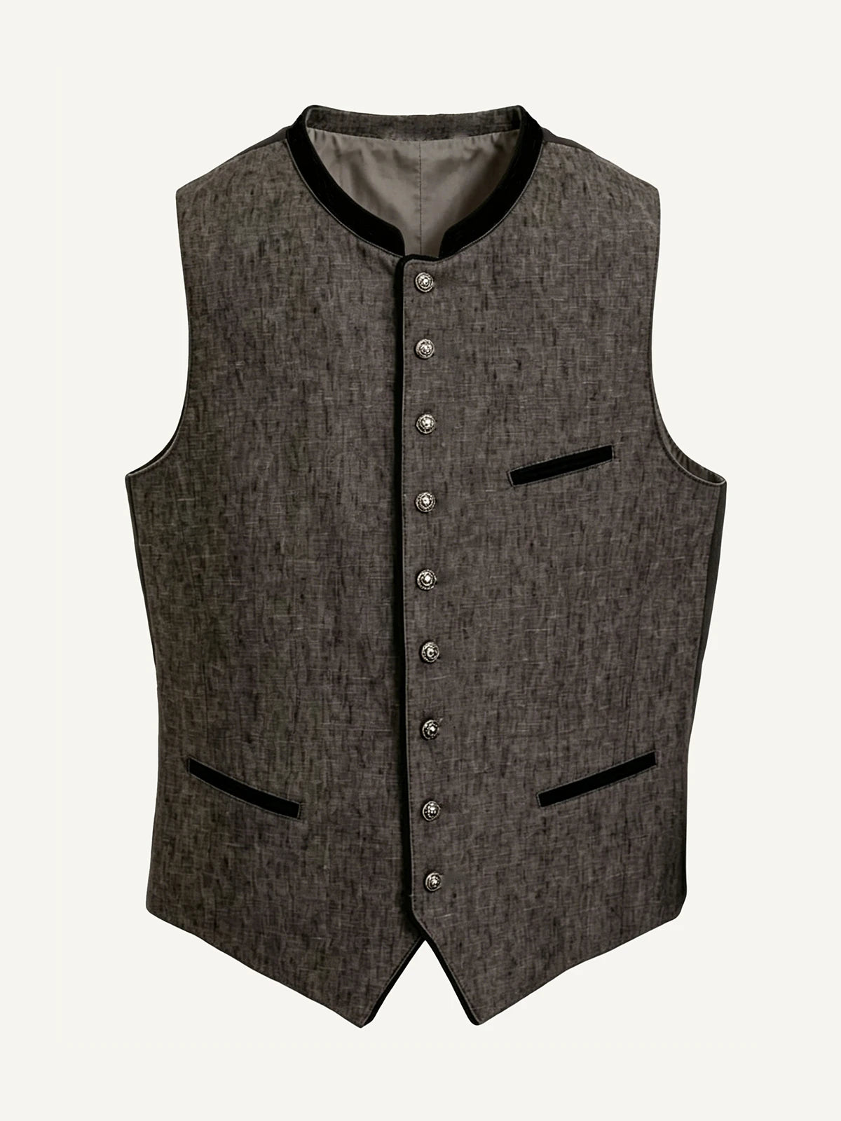 The Vale Vest in Anthracite