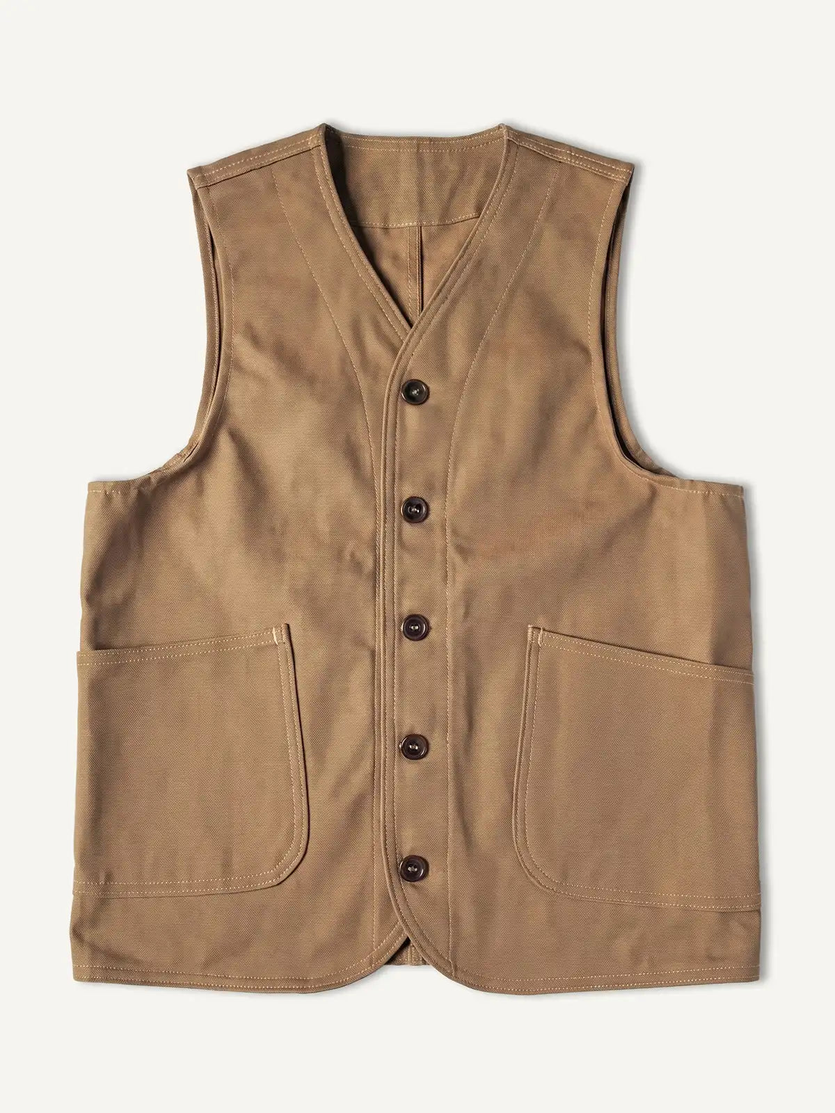 Le Gilet Fern en Anthracite