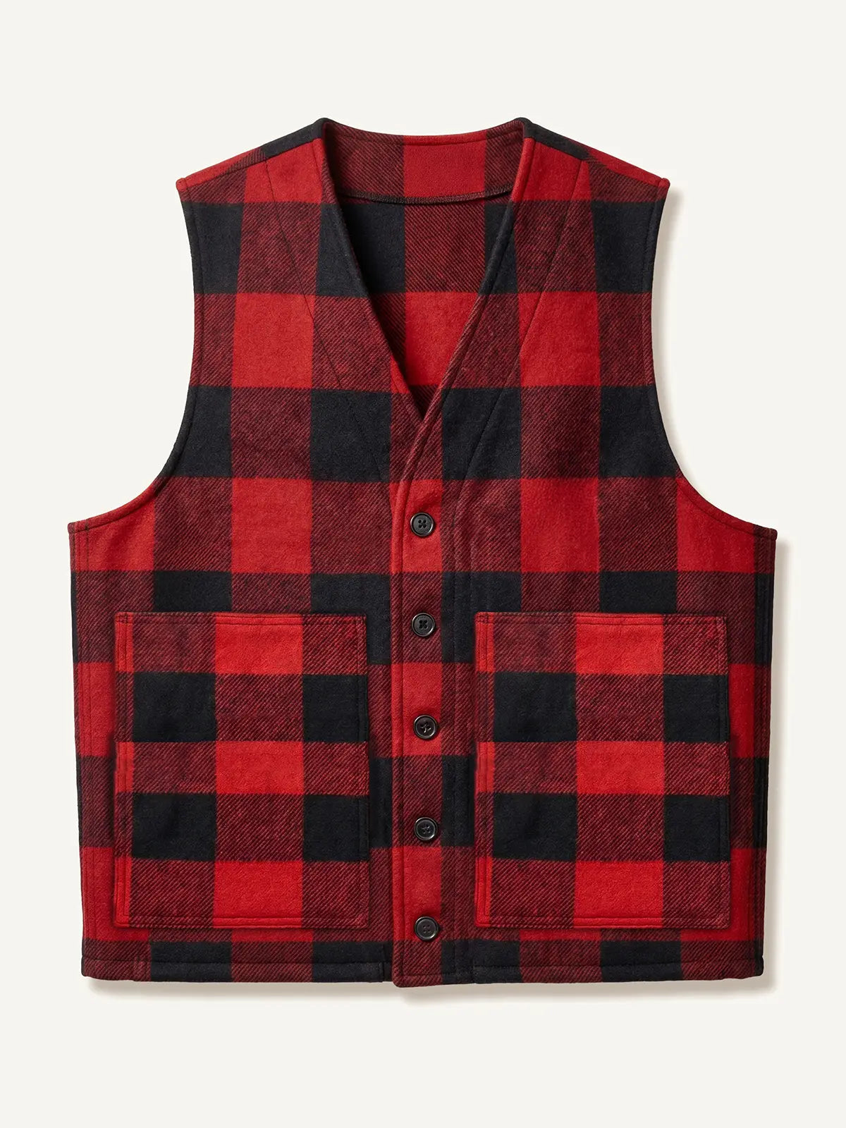 Le Gilet Fern en Anthracite