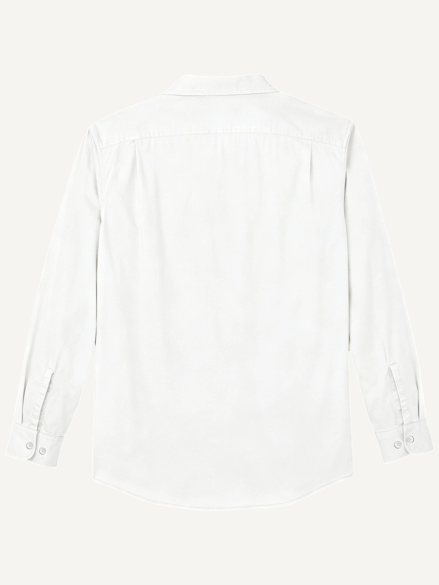 The Cove Classic Shirt in White