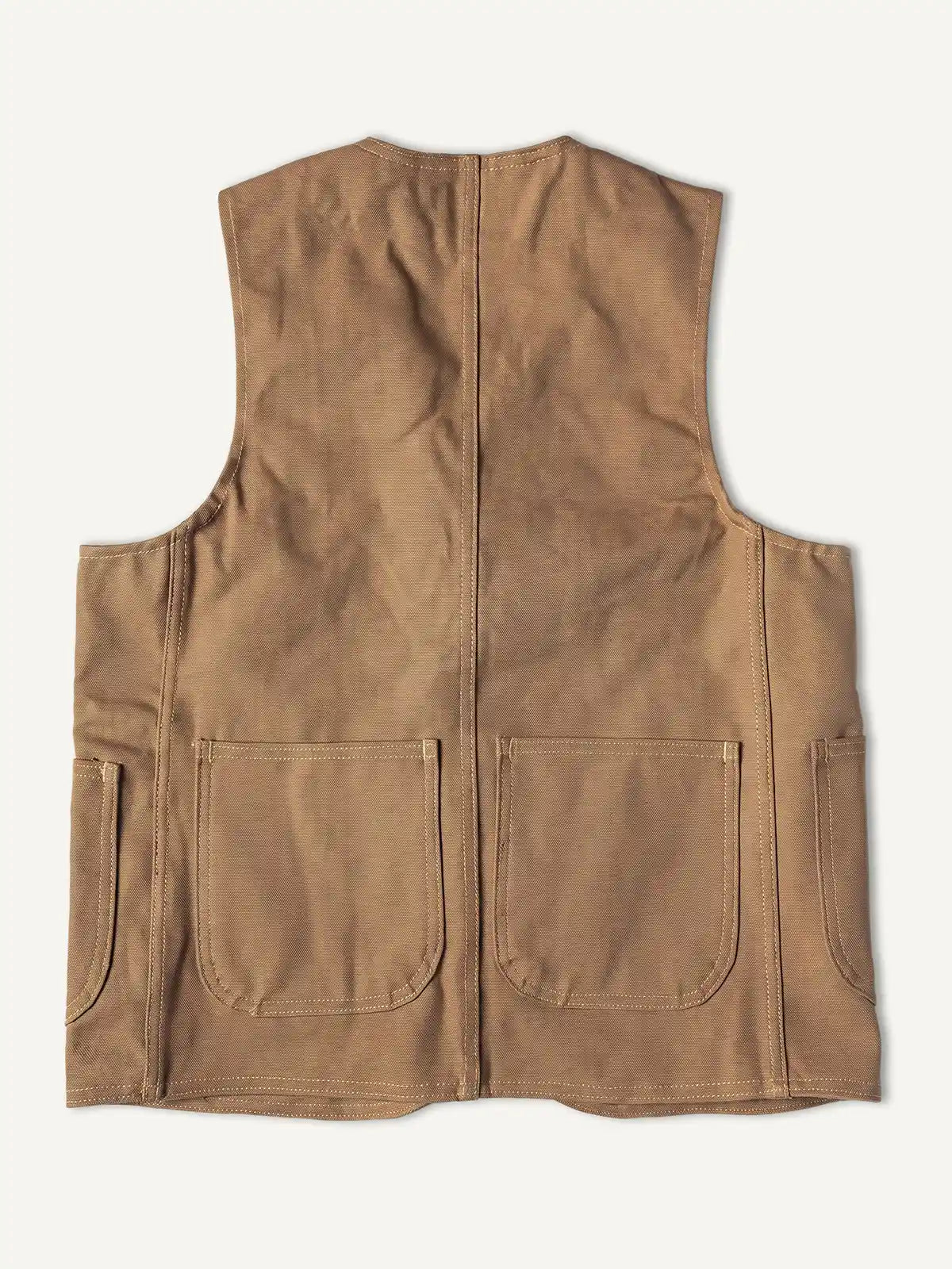 Le Gilet Fern en Anthracite