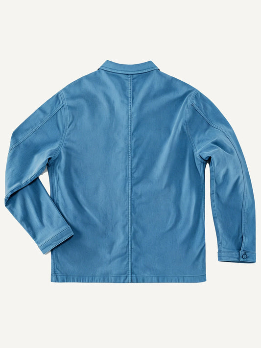 La veste de choriste Atelier bleu ardoise