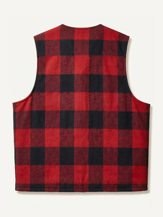 Le Gilet Fern en Anthracite
