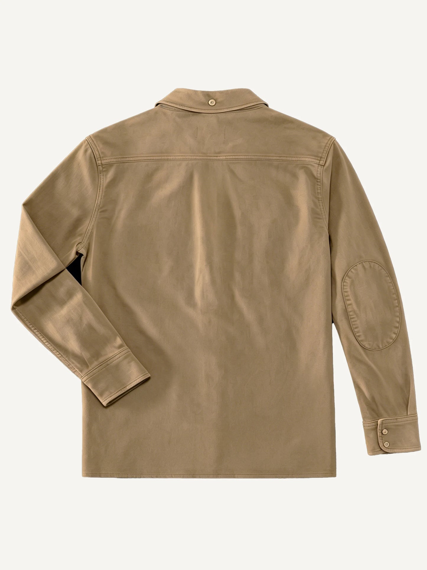 The Pioneers Chore Jacket in Tan