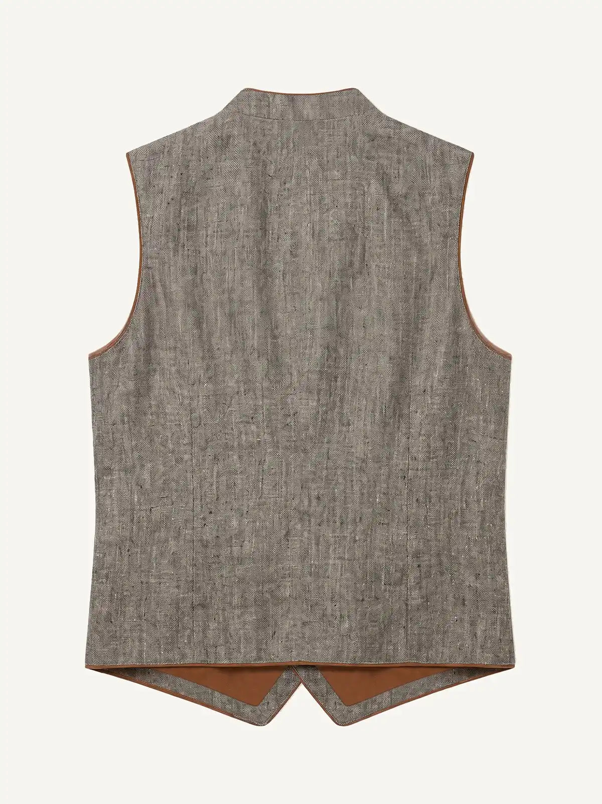 Le Gilet Fern en Anthracite